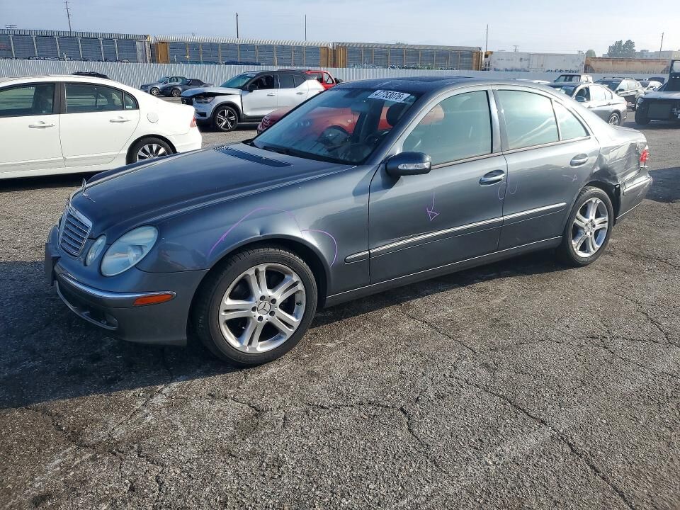2006 MERCEDES-BENZ E-Class