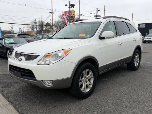 2011 HYUNDAI Veracruz