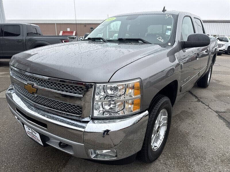 2013 CHEVROLET Silverado