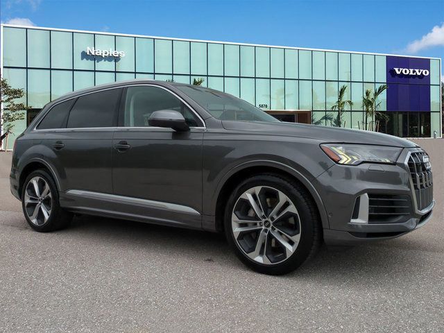 2021 AUDI Q7