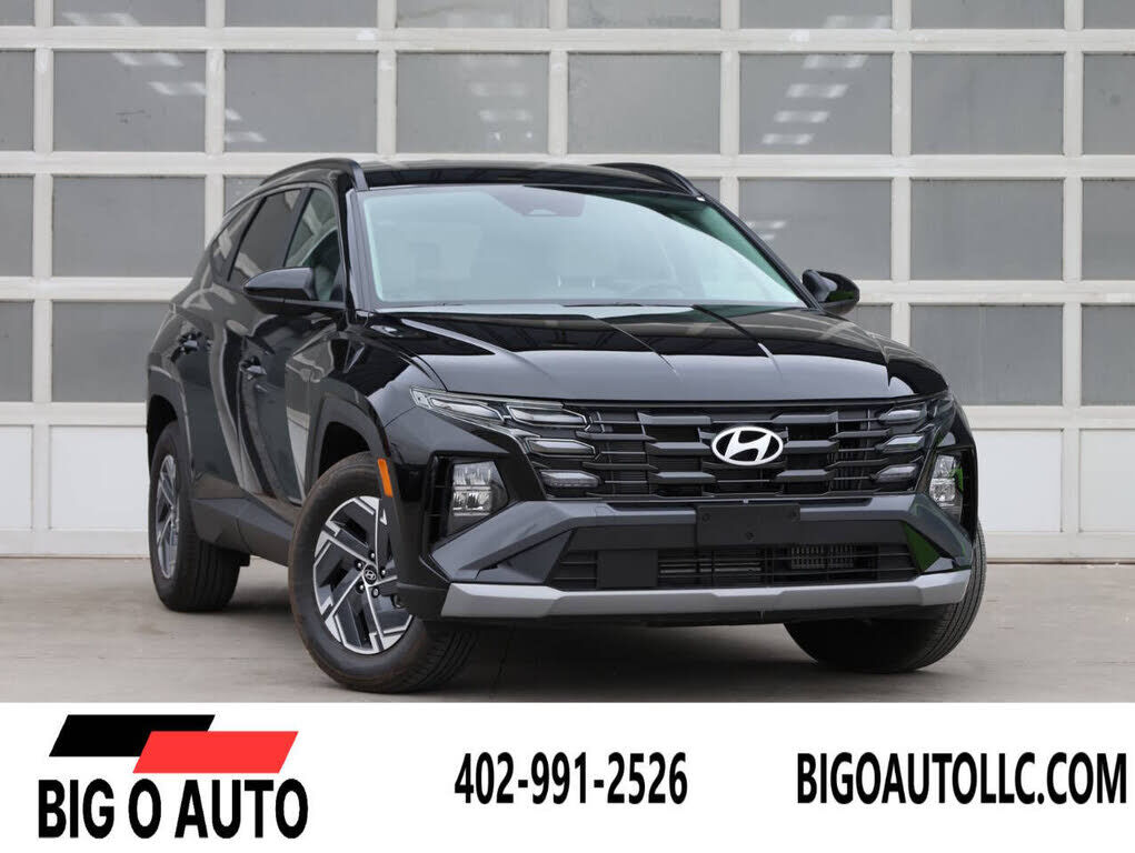 2025 HYUNDAI Tucson