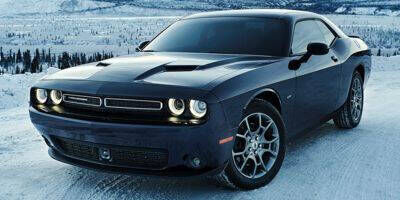 2017 DODGE Challenger
