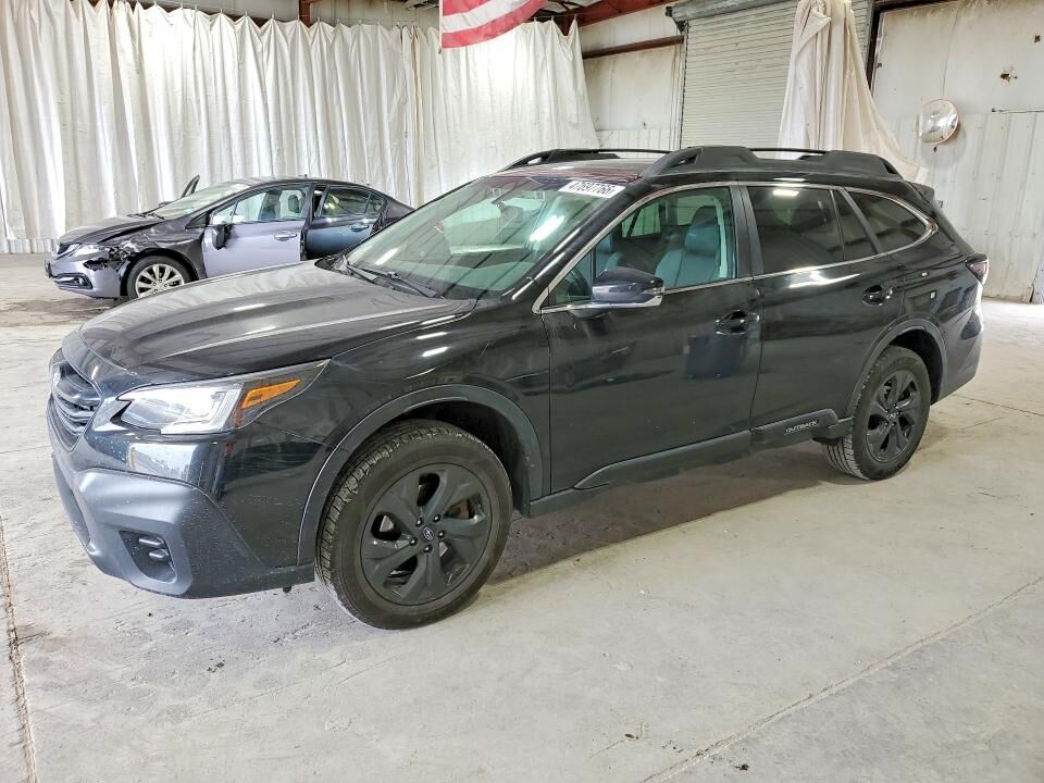2020 SUBARU Outback