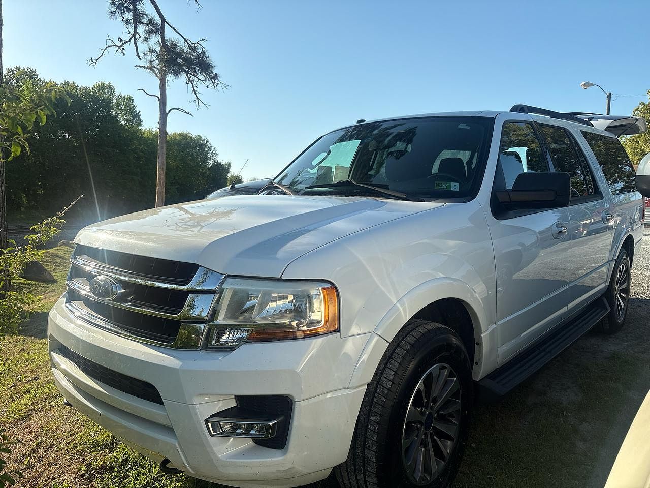 2016 FORD Expedition