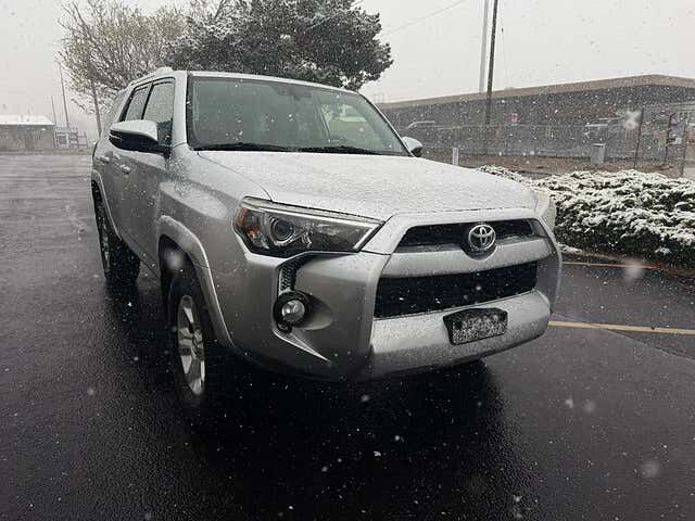 2015 TOYOTA 4-Runner