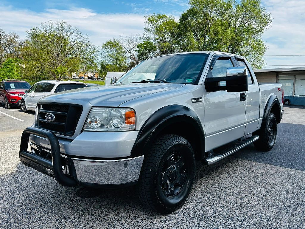 2007 FORD F-150