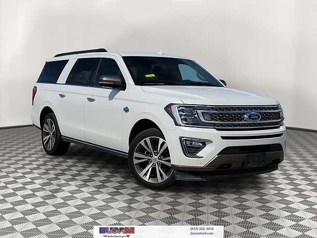 2021 FORD Expedition
