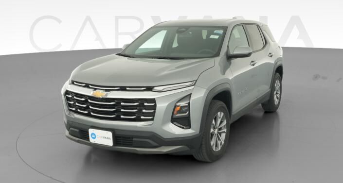 2025 CHEVROLET Equinox