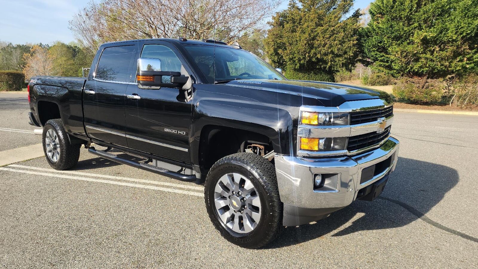 2016 CHEVROLET Silverado