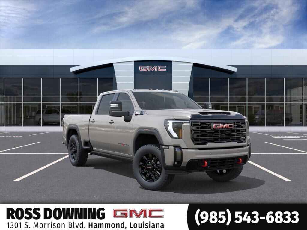2026 GMC Sierra HD