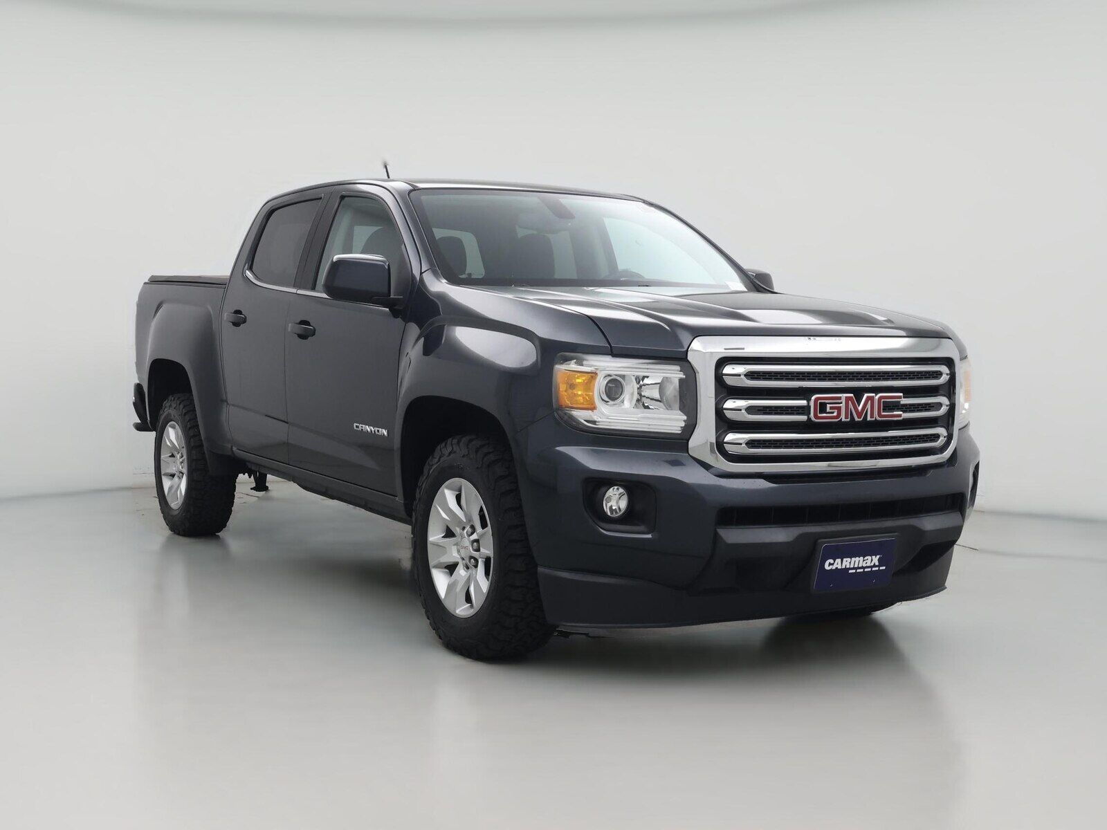 2018 GMC Canyon
