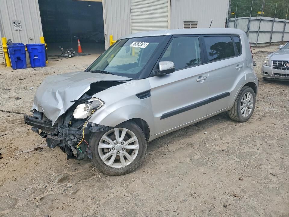 2012 KIA Soul