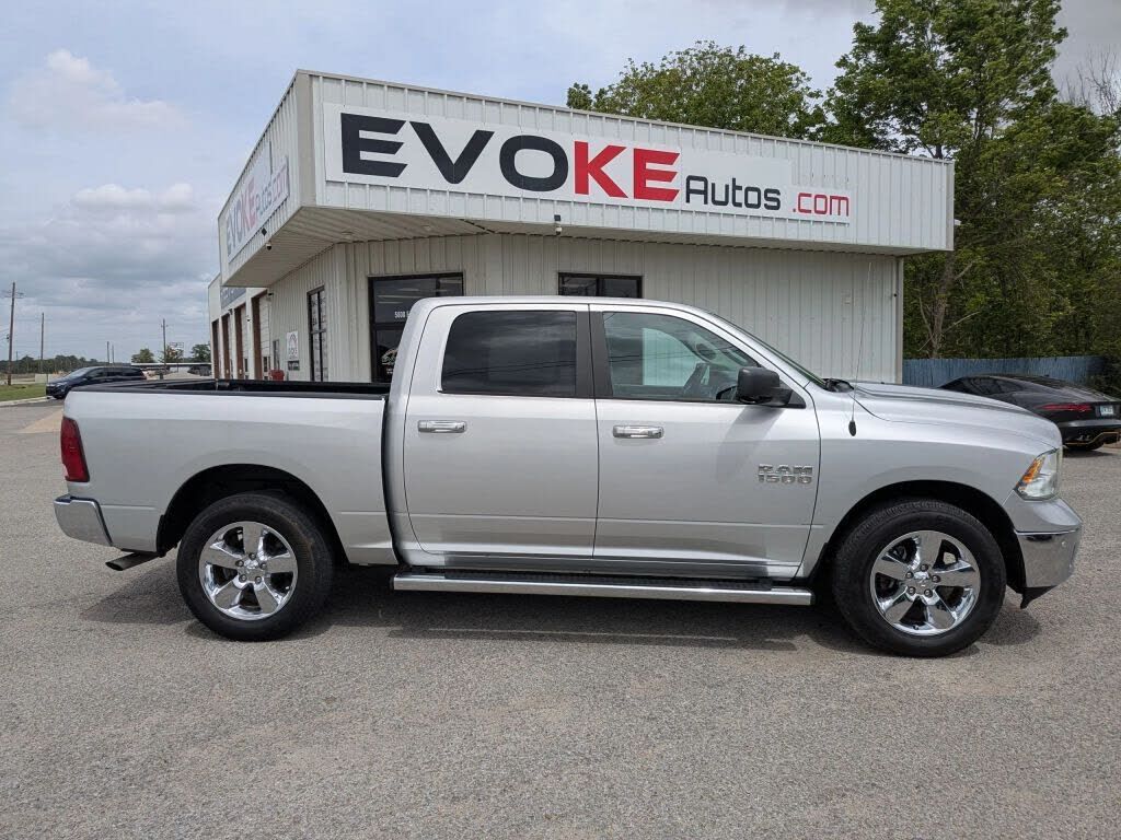 2017 RAM 1500