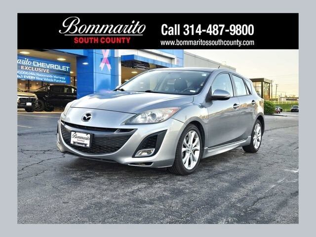 2010 MAZDA Mazda3