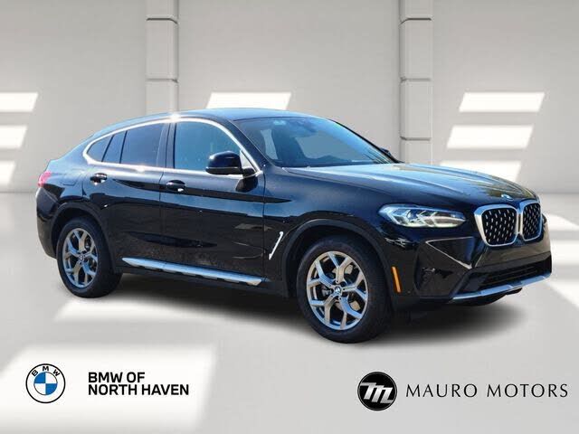 2022 BMW X4