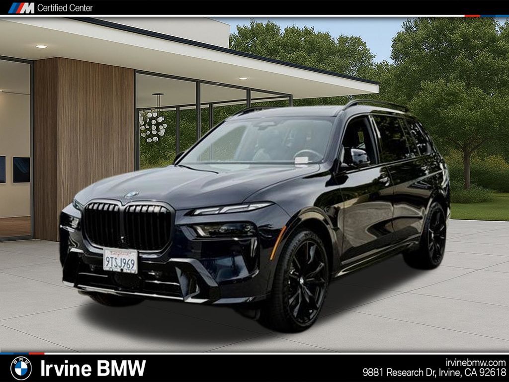 2026 BMW X7