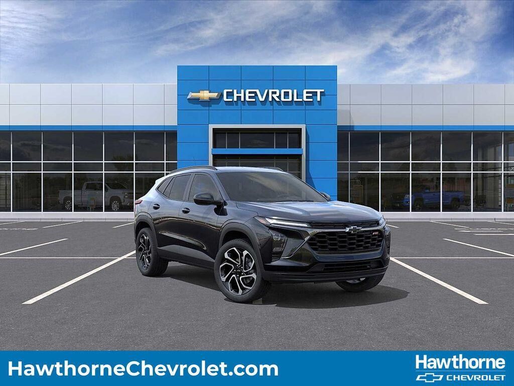 2026 CHEVROLET Trax