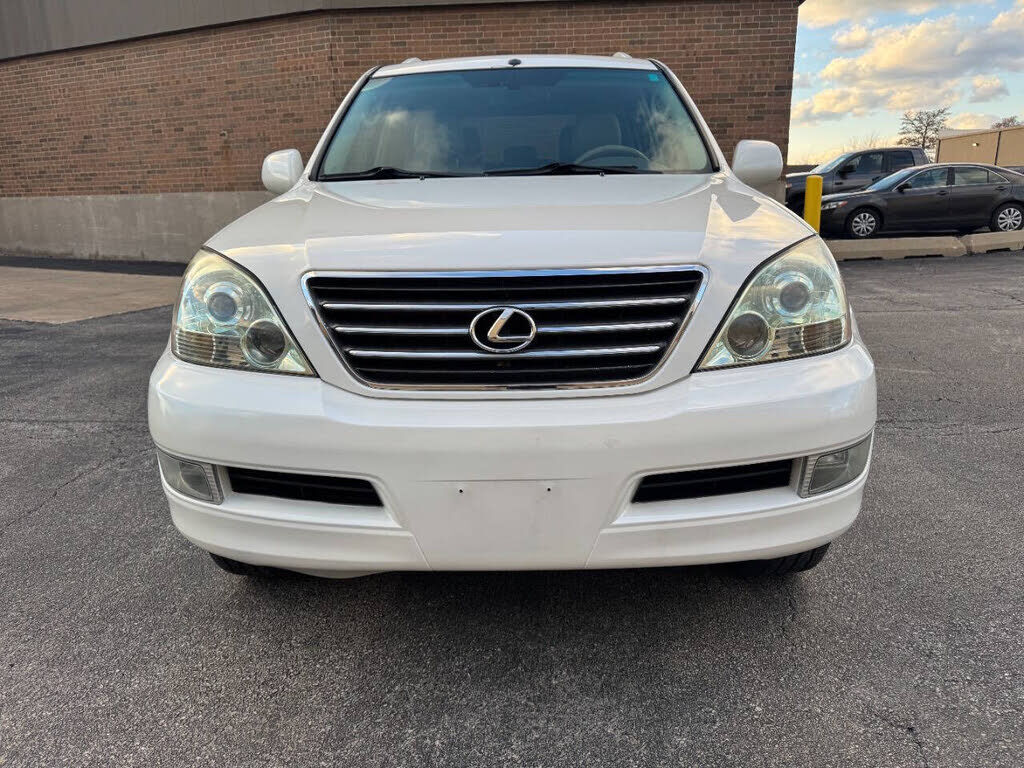 2006 LEXUS GX
