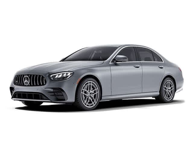 2022 MERCEDES-BENZ E-Class