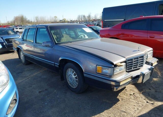 1992 CADILLAC Deville