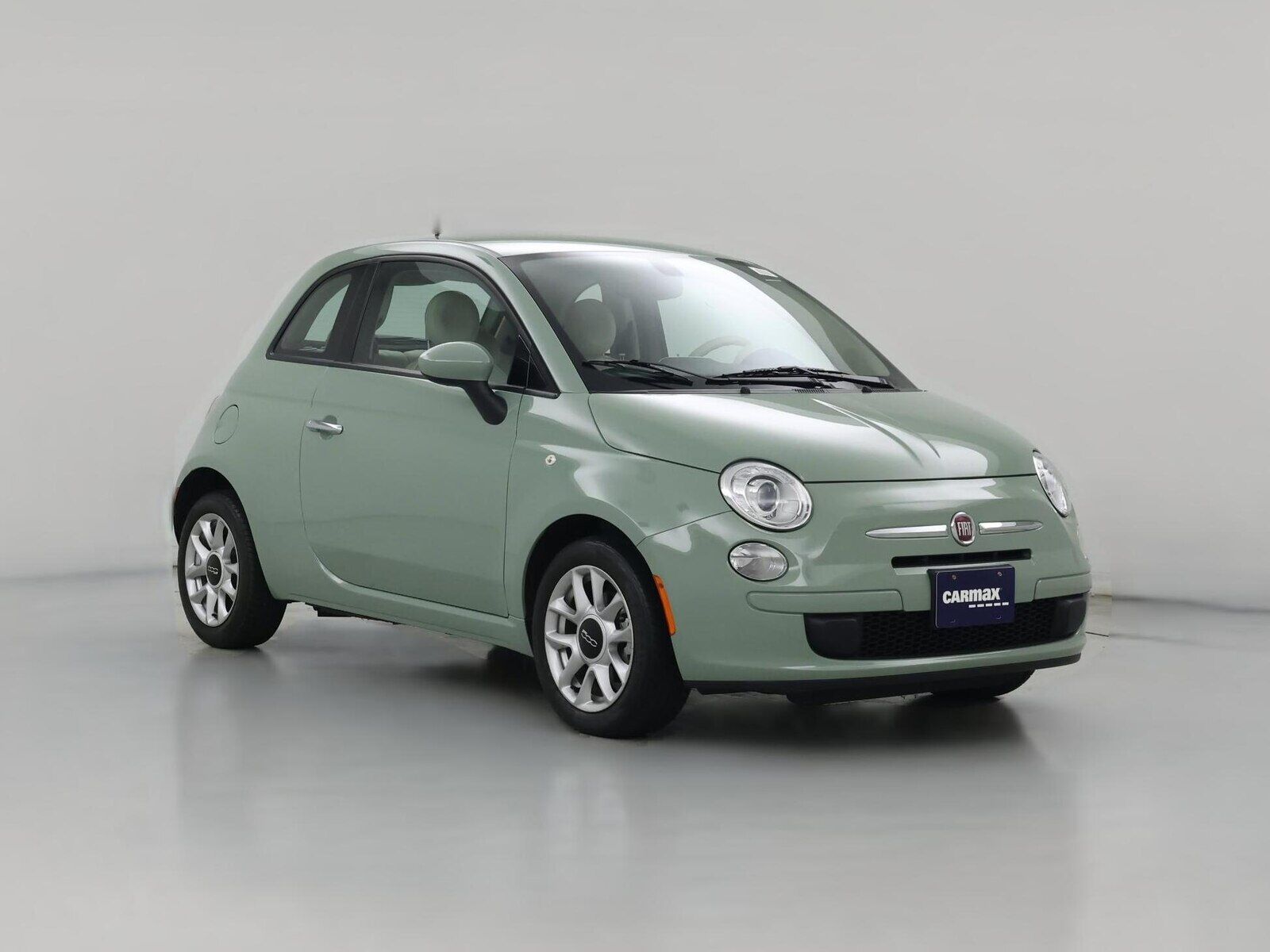 2017 FIAT 500