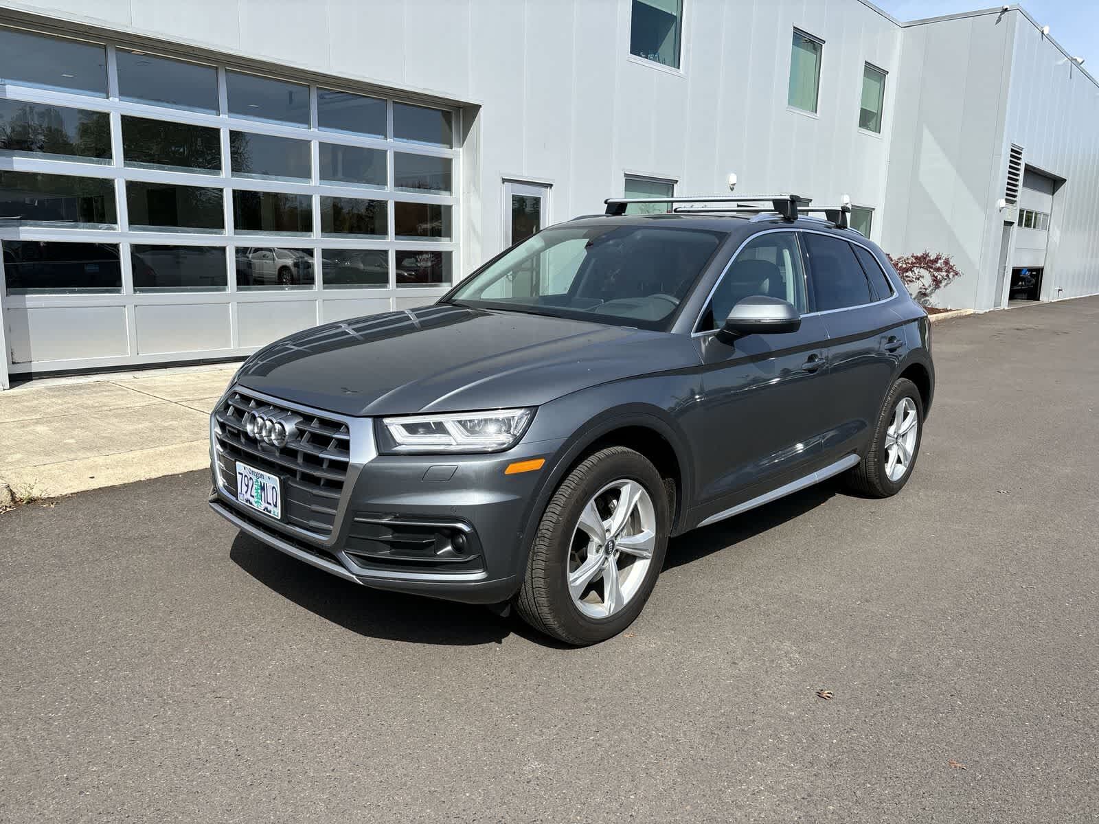 2020 AUDI Q5