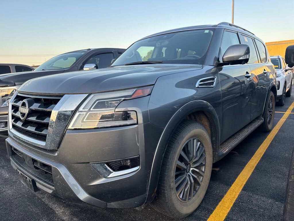 2023 NISSAN Armada