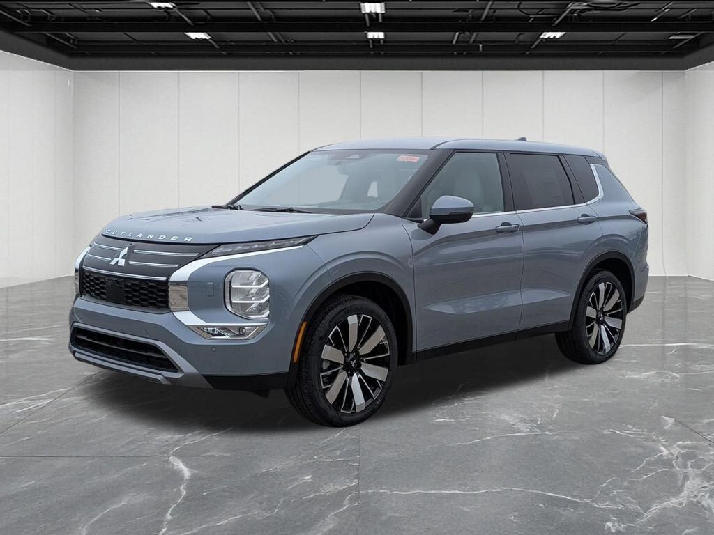 2026 MITSUBISHI Outlander