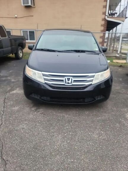 2013 HONDA Odyssey
