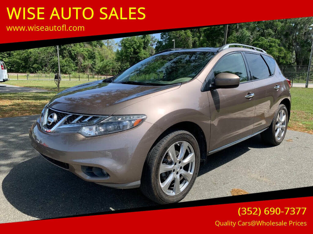 2014 NISSAN Murano