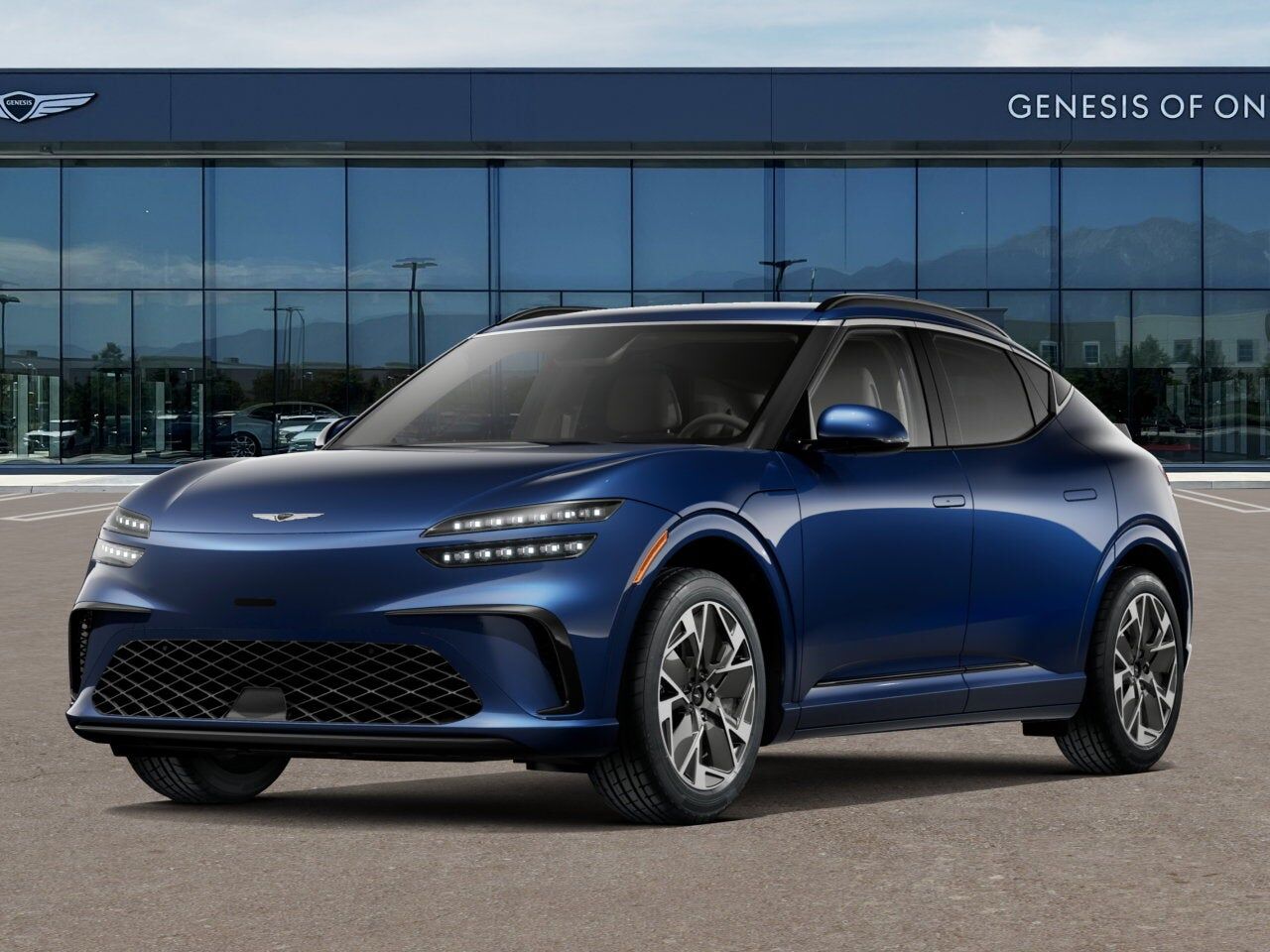 2026 GENESIS GV60