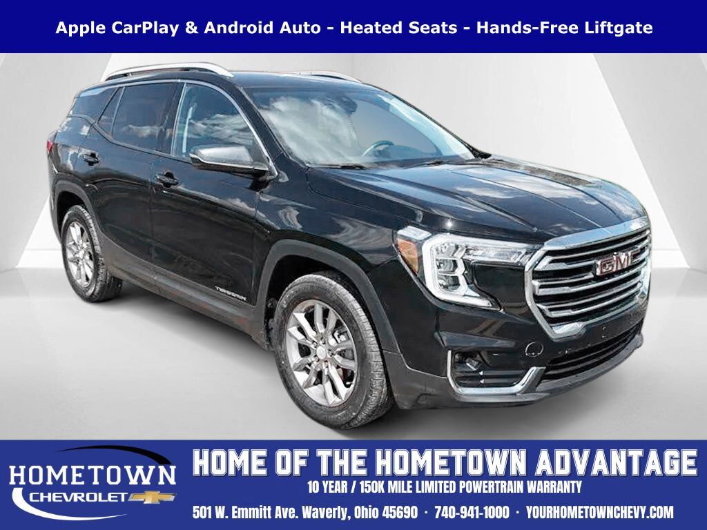 2024 GMC Terrain
