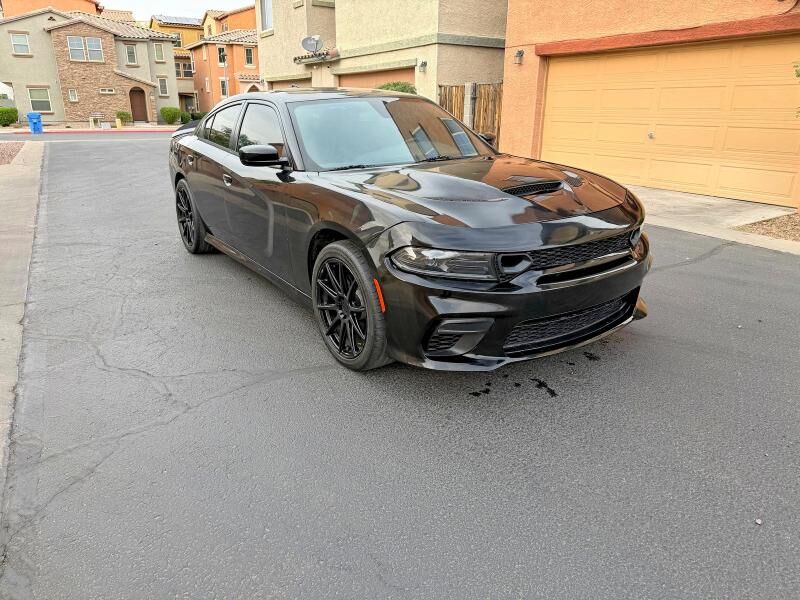 2019 DODGE Charger