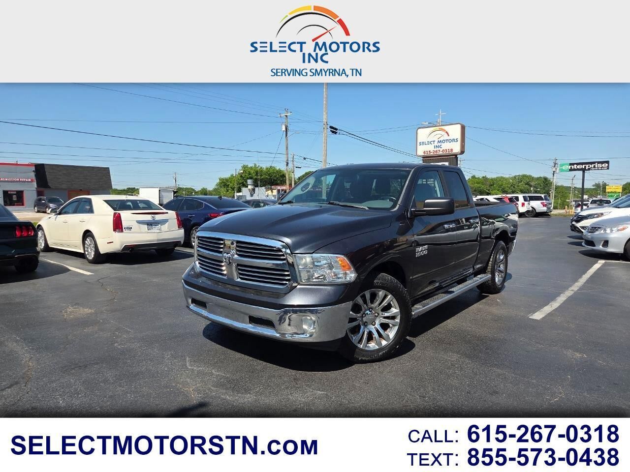 2016 RAM 1500