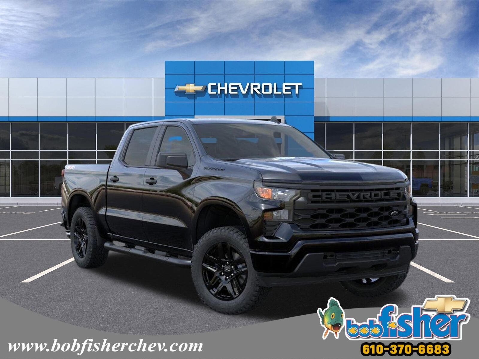 2026 CHEVROLET Silverado