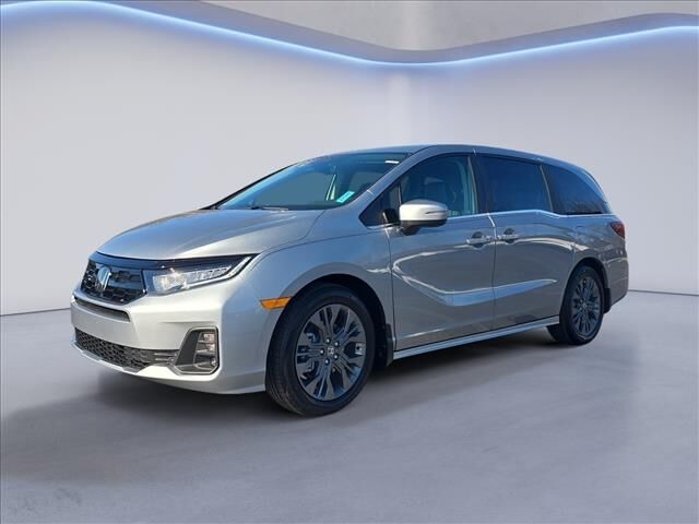 2026 Honda Odyssey