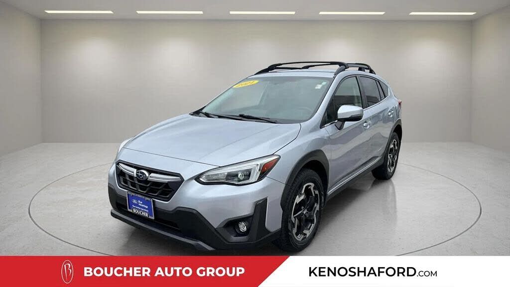 2021 SUBARU Crosstrek