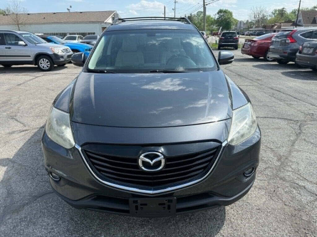 2015 MAZDA CX-9
