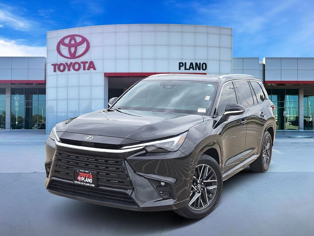 2024 LEXUS TX