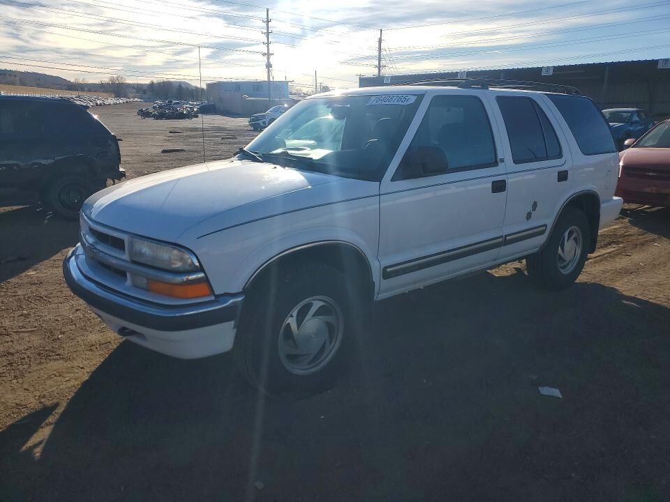 2000 CHEVROLET Blazer