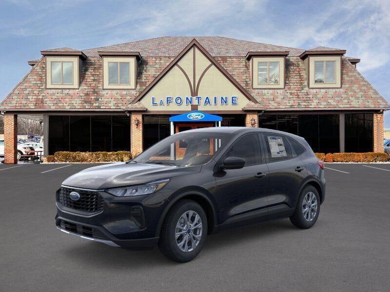 2026 FORD Escape