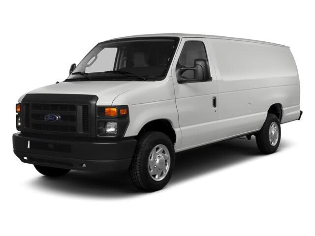2014 FORD E-150