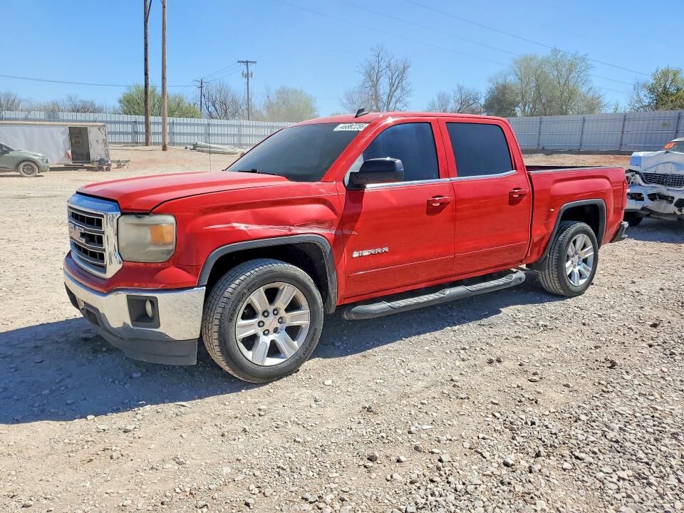 2014 GMC Sierra