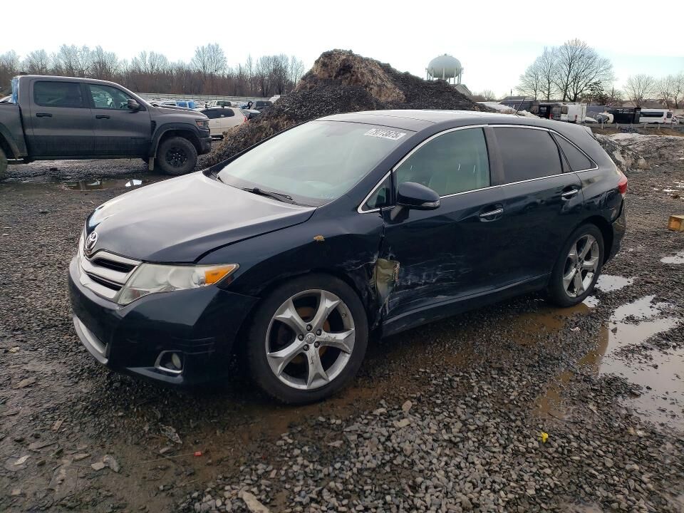 2013 TOYOTA Venza