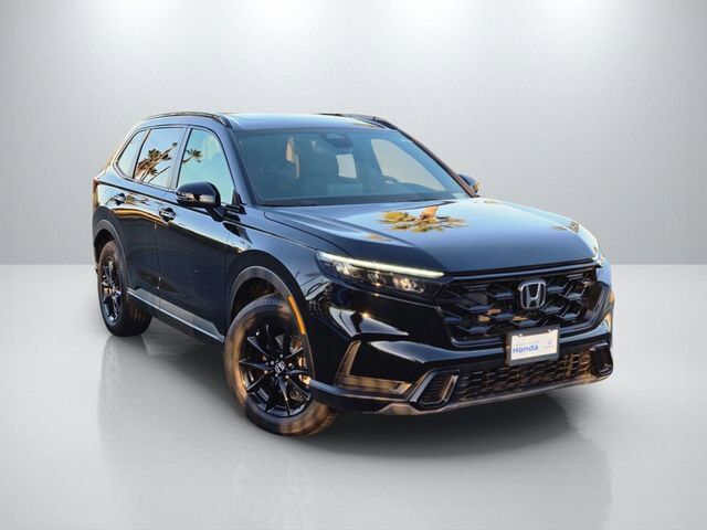 2026 HONDA CR-V