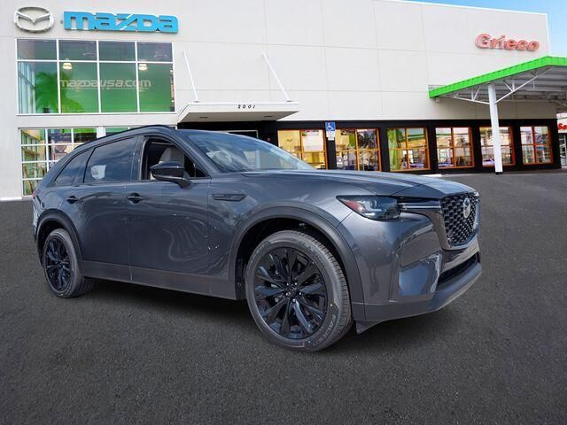 2026 MAZDA CX-90