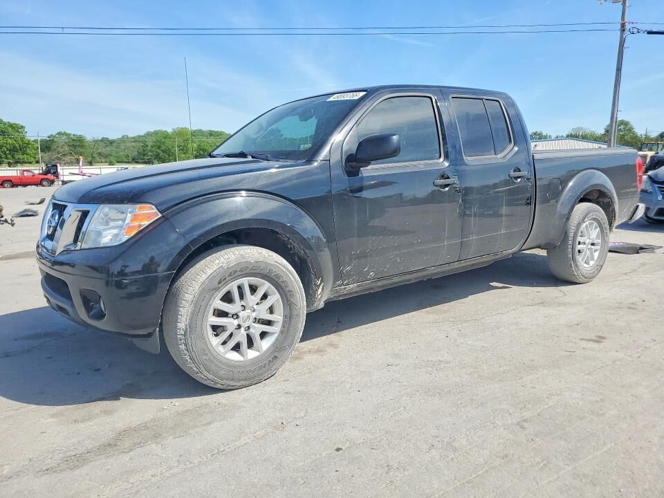 2019 NISSAN Frontier