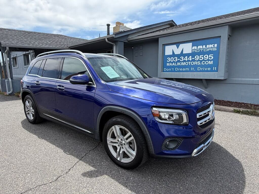 2021 MERCEDES-BENZ GLB-Class