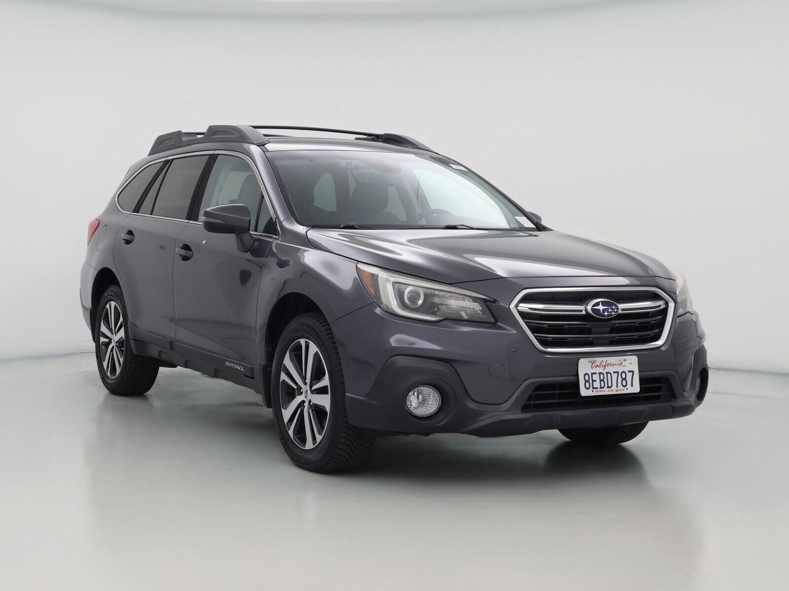 2018 SUBARU Outback