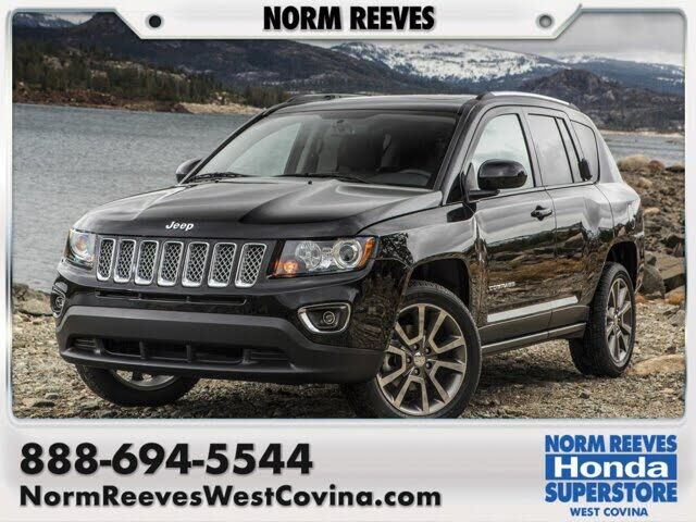 2014 JEEP Compass
